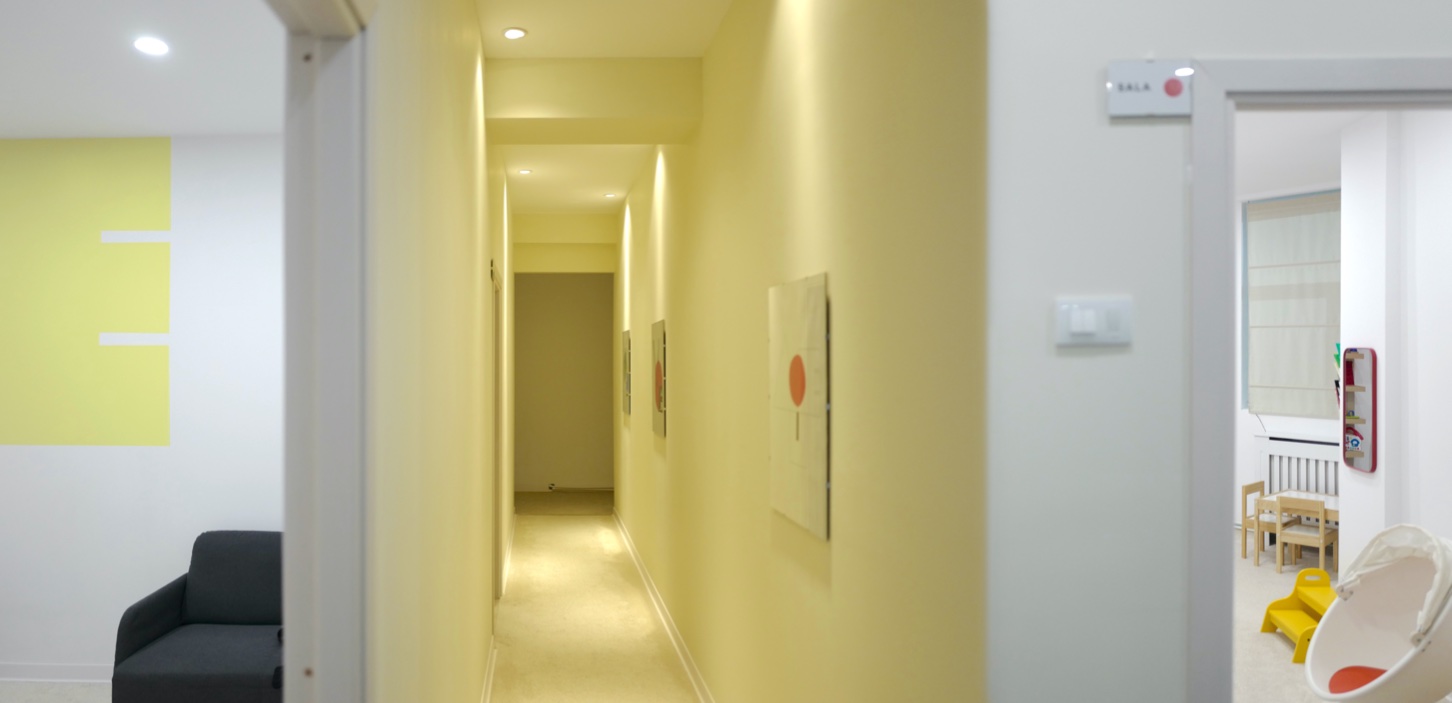 Centru de terapie pentru copii