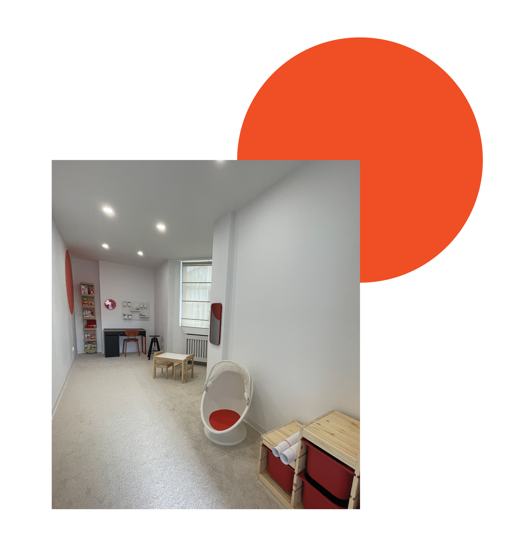 Centru de terapie pentru copii