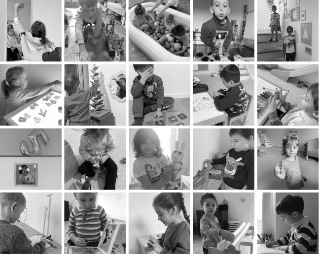 Centru de terapie pentru copii