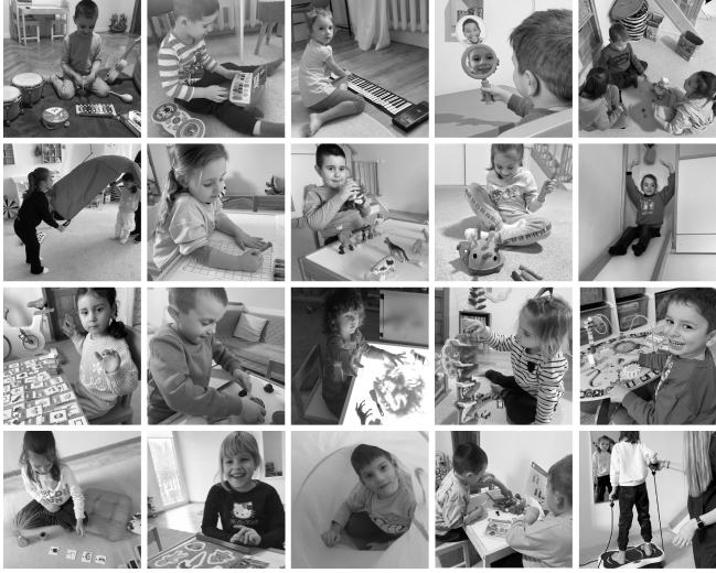 Centru de terapie pentru copii