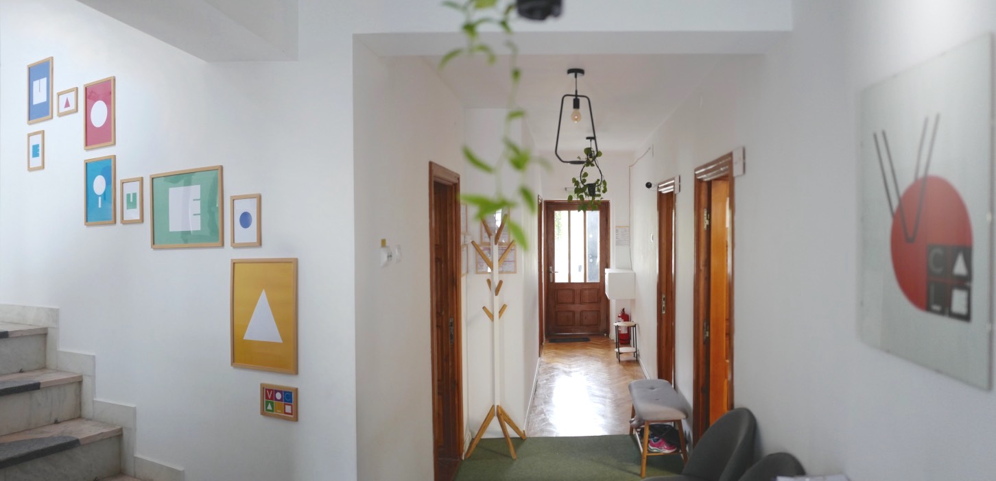 Centru de terapie pentru copii